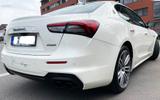 Maserati Ghibli SQ4 GranSport, sehr guter Zustan - Maserati Ghibli: Sq4