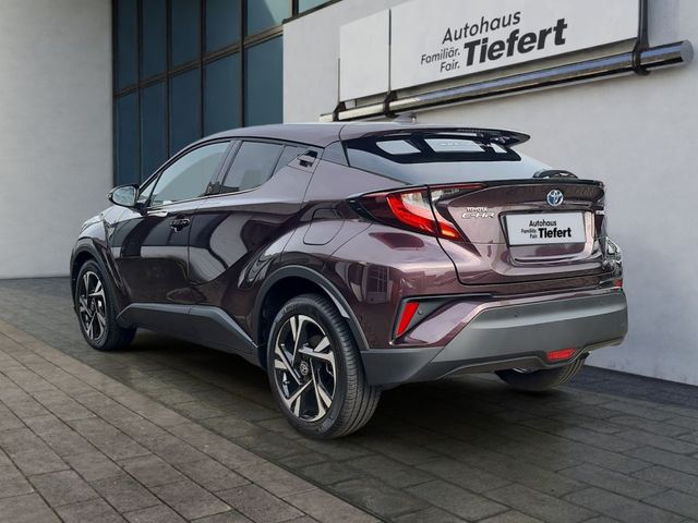 C-HR Hybrid Team Deutschland