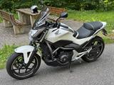 Honda NC700SA DCT ABS RC61 35KW A2 Akrapovic tiefer - HONDA NC700S DCT