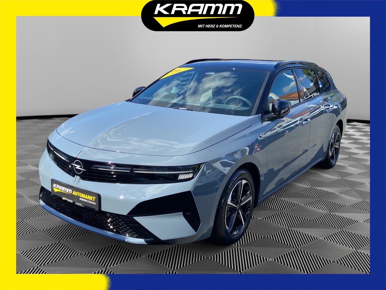 Opel Astra Sports Tourer GS Hybrid LED Shz. Winterp.