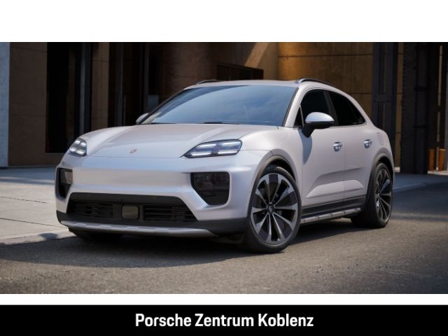 Porsche Macan 4