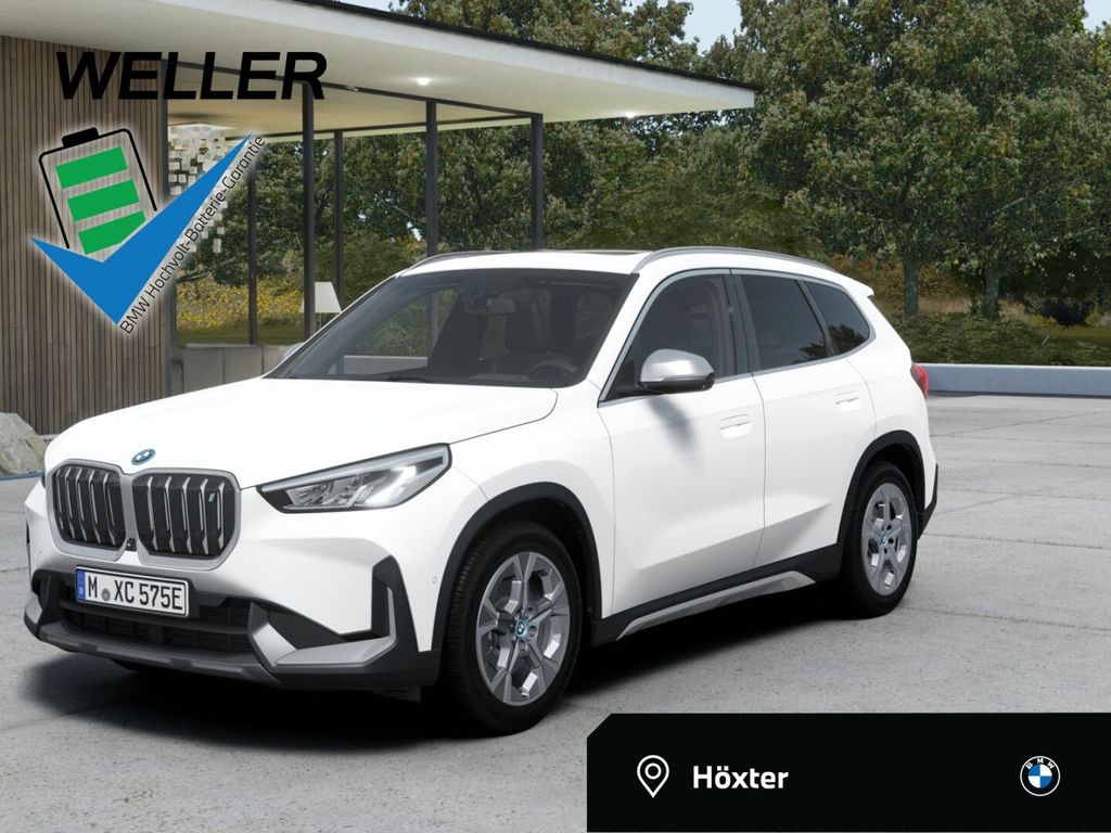 Image of BMW iX1