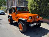 Jeep Wrangler 4.0 Bj. 1994 mit H-Kennzeichen - gebrauchte Jeep Wrangler aus dem Jahr 1994