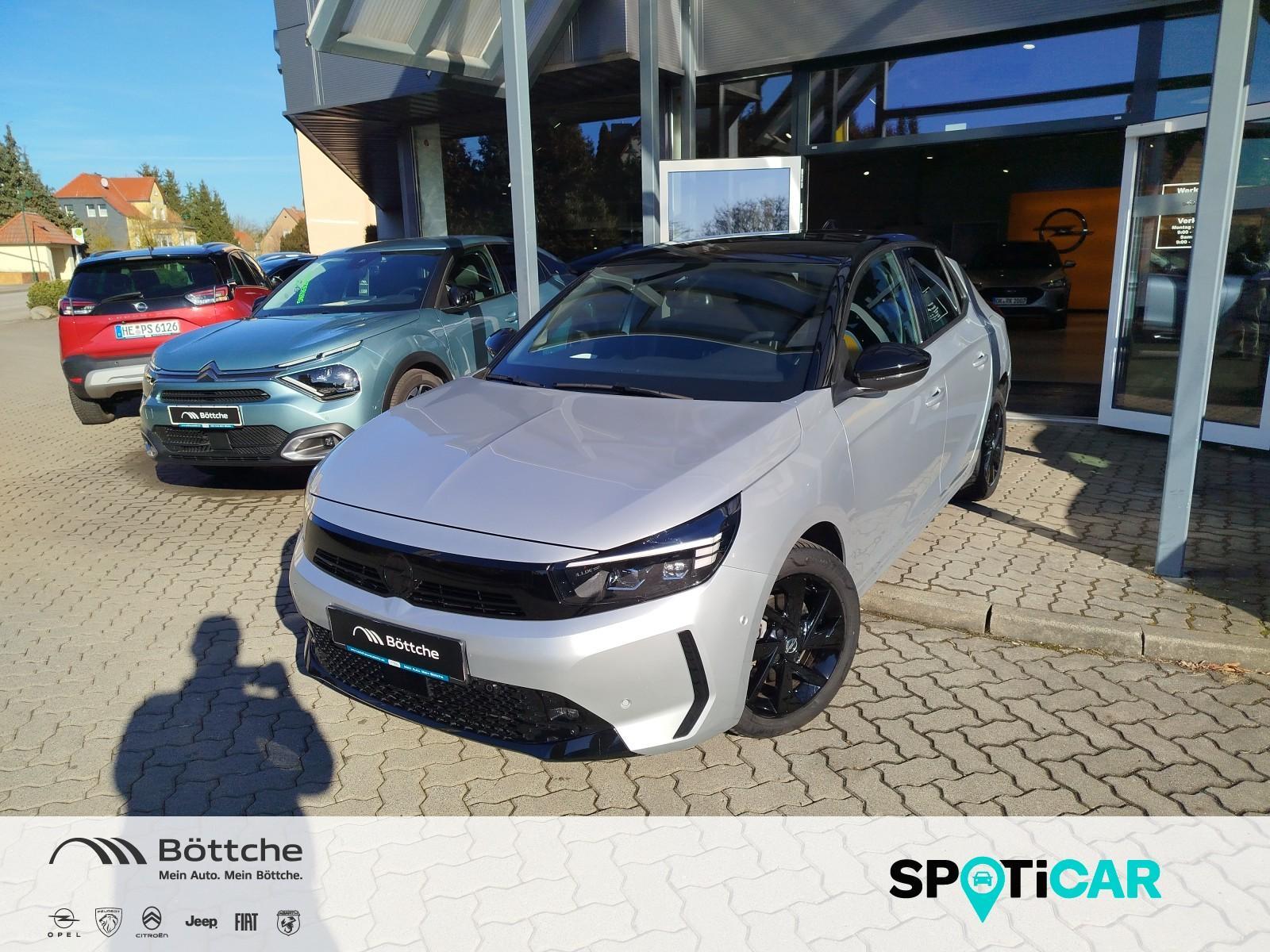 Opel Corsa GS Android Auto Metallic Hybrid