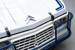 CITROEN Mehari * Azur * Club-Cassis * Teak * Historie