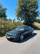 BMW e38 730d AC Schnitzer s7 Airride - BMW 7er-Reihe E38 mit Diesel-Antrieb