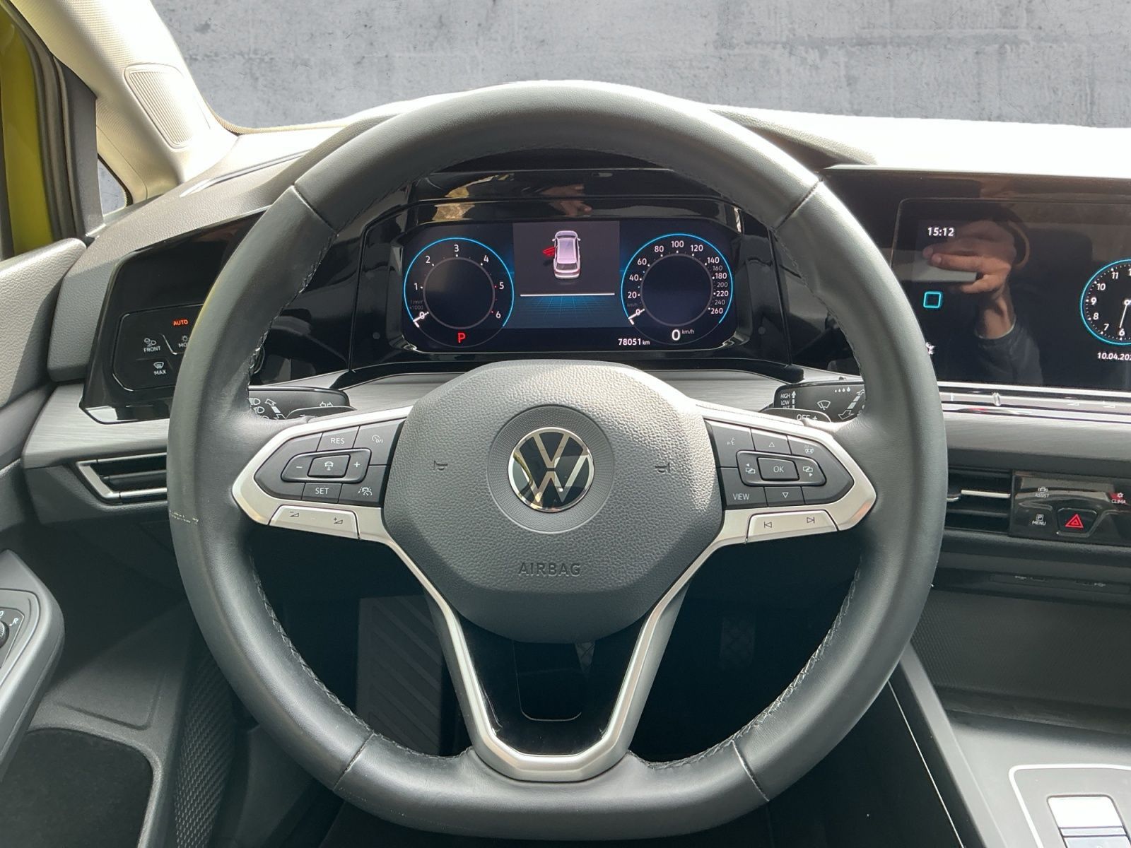 Volkswagen Golf - Bild 10