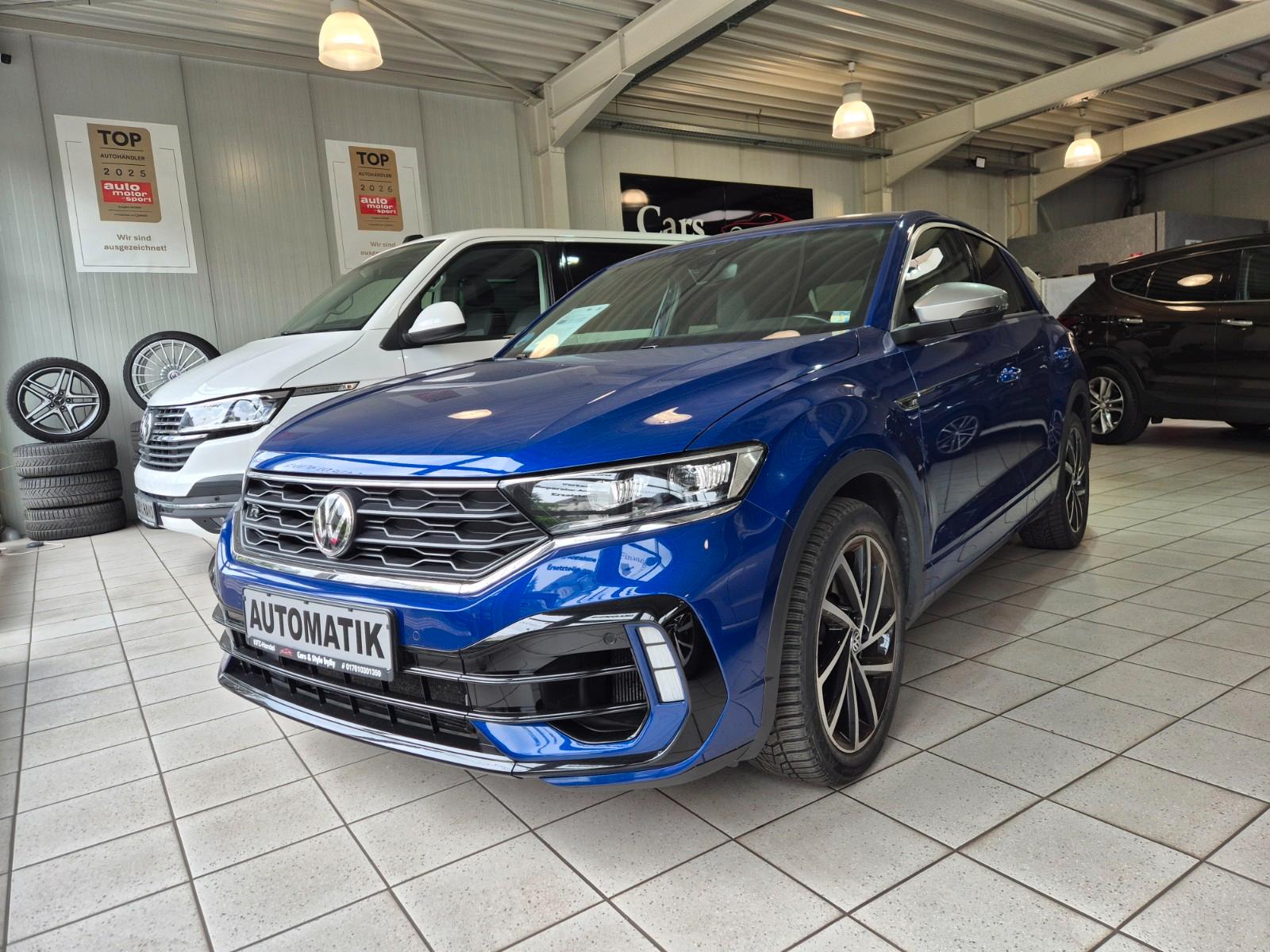 Volkswagen T-Roc 2.0 TSI R 4Motion DSG/ACC/Kamera/ Gar./