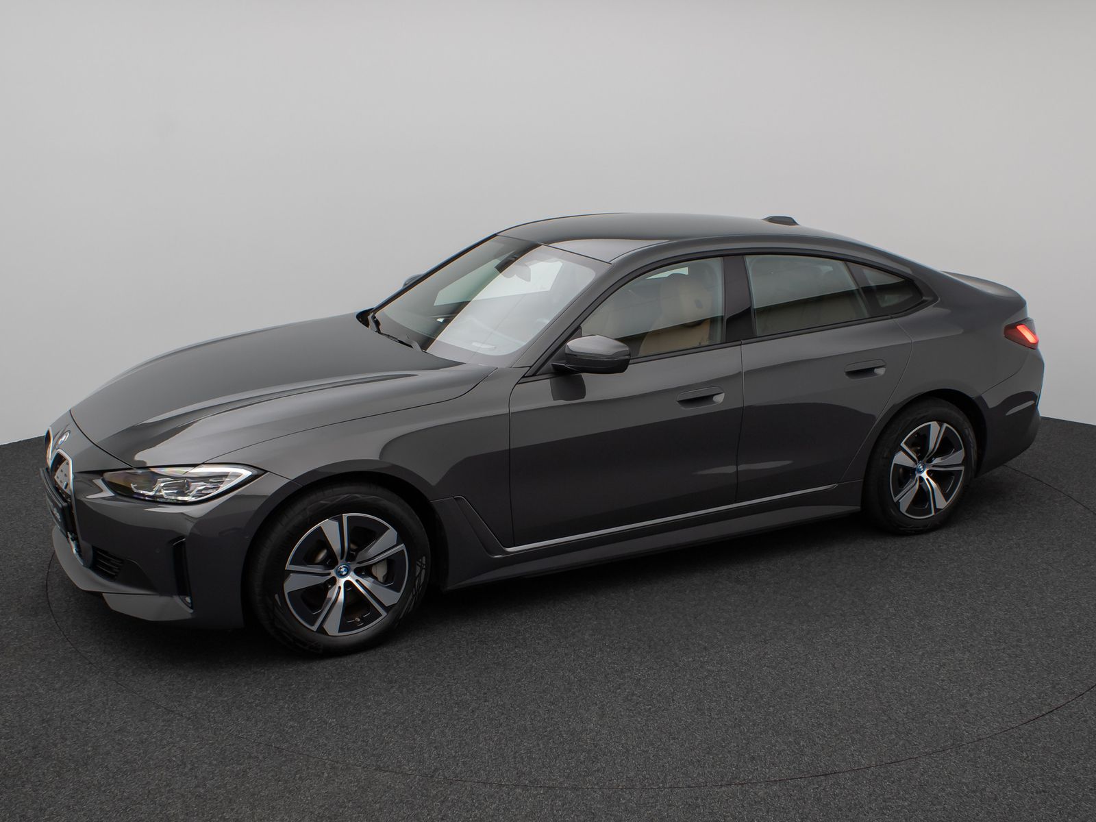 Fahrzeugabbildung BMW i4 eDrive40 Gran Coupé Kamera HUD DAB H/K Komfor