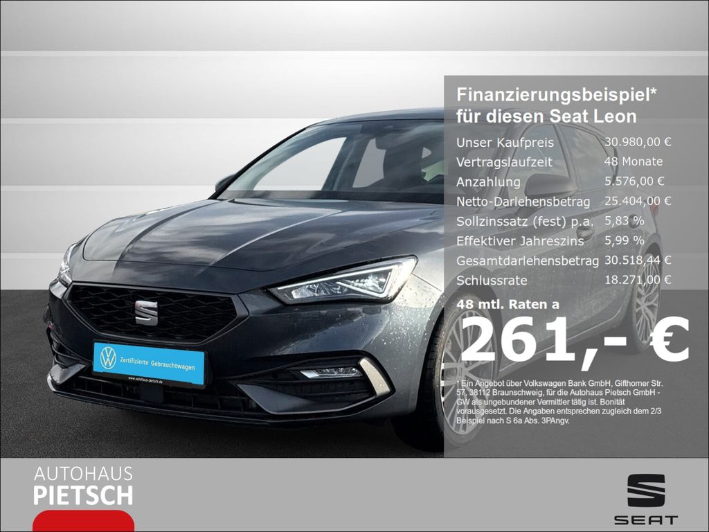 Seat Leon