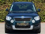 Skoda Yeti Experience 1.2 *NAVI*XENON*AHK*SHZ* - Skoda Yeti: Grün
