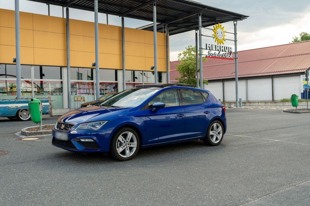 Image of Seat Leon