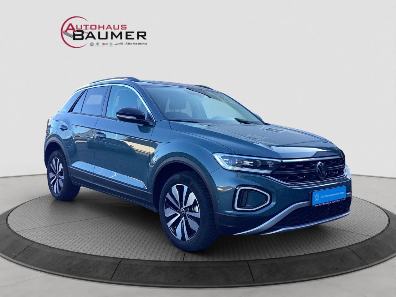 Volkswagen T-Roc Life Goal 1.5 TSI DSG Kamera Navi LED-Plus foto 4