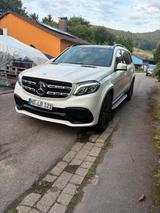 Mercedes-Benz GLS 63 - gebrauchte Mercedes-Benz GLS 63 aus dem Jahr 2018