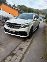Mercedes-Benz GLS 63 - Mercedes-Benz GLS 63