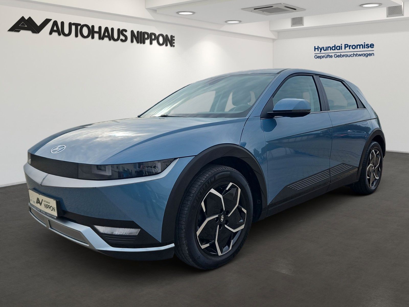 Hyundai IONIQ 2023
