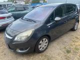 Opel Meriva B Edition/Automatik/Navi - Opel Meriva Gebrauchtwagen in Frankfurt