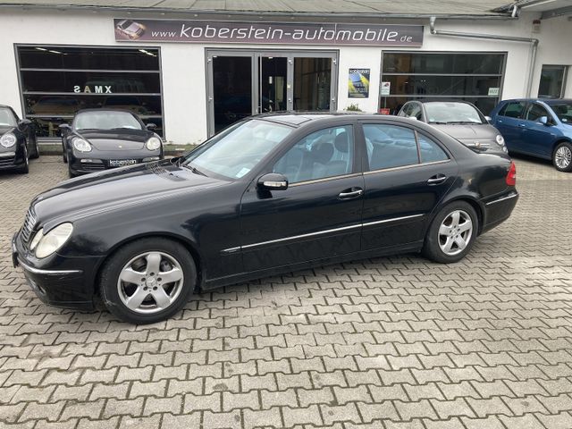 Mercedes-Benz E 500 *Distronic,Panorama,Leder,Navi,Xenon*