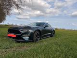 Ford Mustang 5.0 Ti-VCT V8 Bullitt Bullitt - Ford Mustang Bullitt mit Benzin-Antrieb