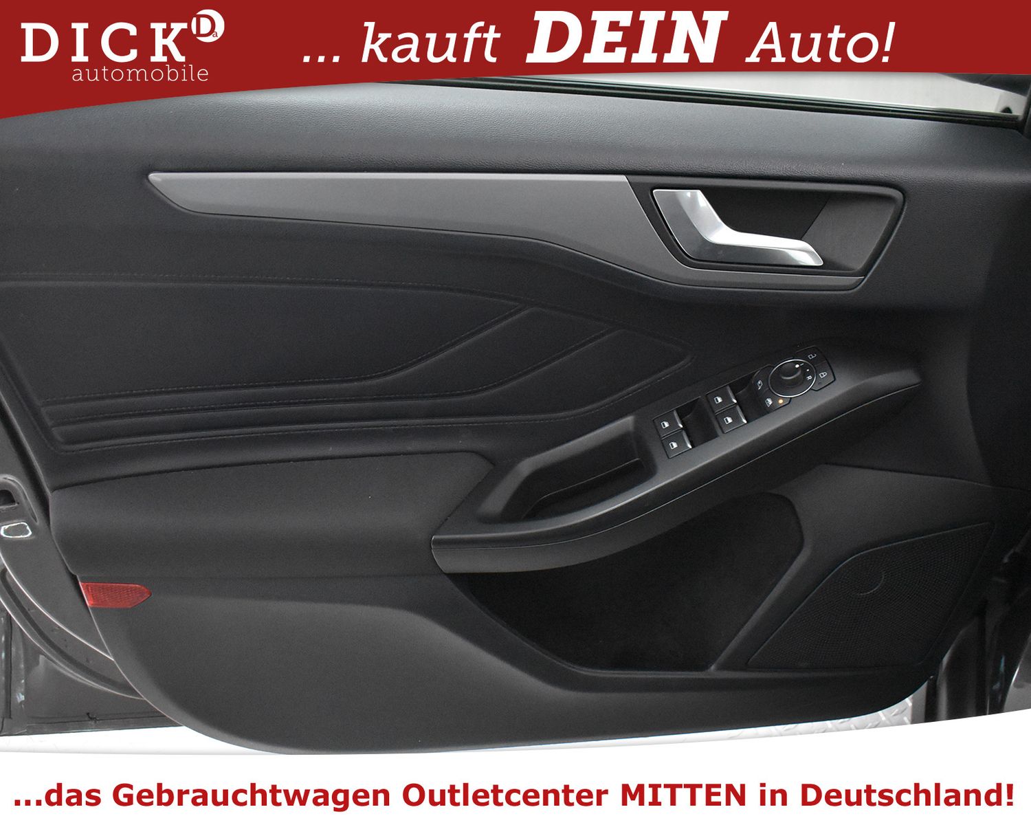 FORD Focus T 1.5d Aut Titan NAVI+LED+SHZ+KEY+TEMP+DAB - Image 18