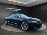 Audi A5 3.0 TDI S-tronic quattro Cabriolet+3X S-Line - Audi A5 Gebrauchtwagen