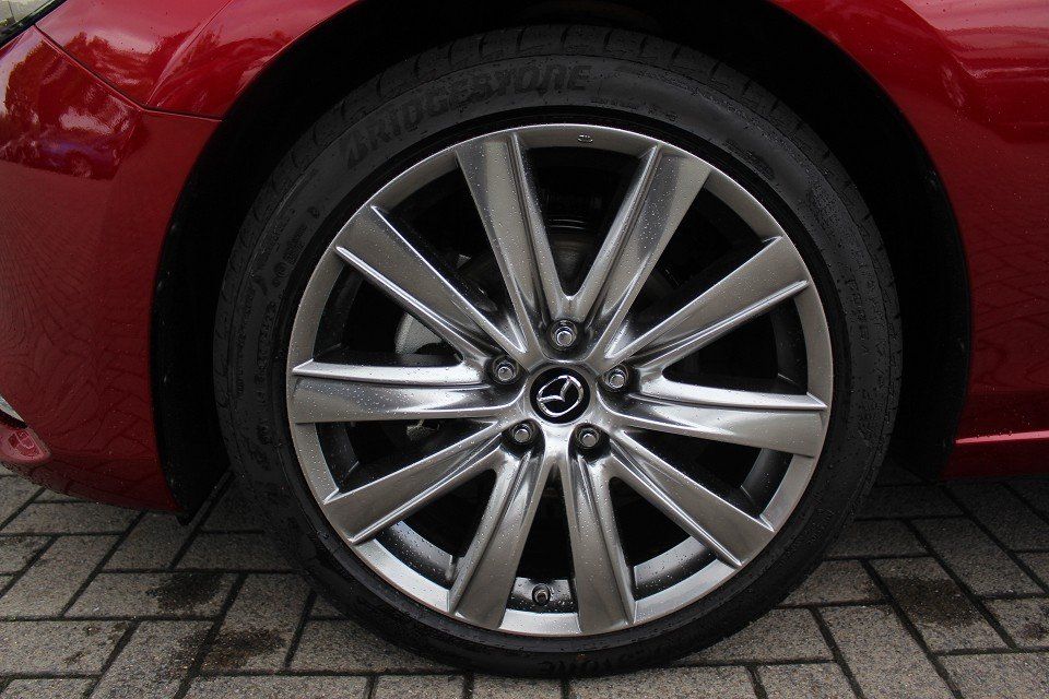Fahrzeugabbildung Mazda 6 Takumi G-194 AT GSD *Aktionspreis* NAVI Nappa-