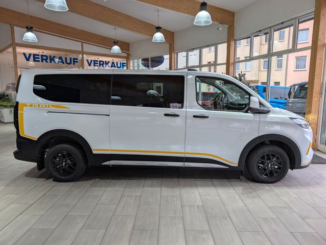 Ford Transit Custom Kombi Trail L2 8-Sitzer!
