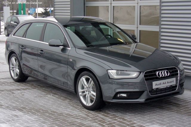 Audi A4 Avant 2.0 TDI 150 CV quattro edition Adv