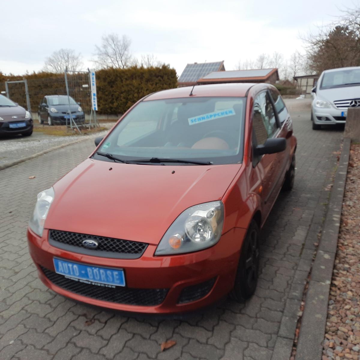 Ford Fiesta 1.3 51 kW Ambiente" GARANTIE"