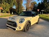 MINI Cooper SD 1. Hand TÜV NEU SERVICE NEU  - mit Diesel-Antrieb: Beige, Kleinwagen