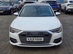 Fahrzeugabbildung A6 Avant 50 TDI quattro sport