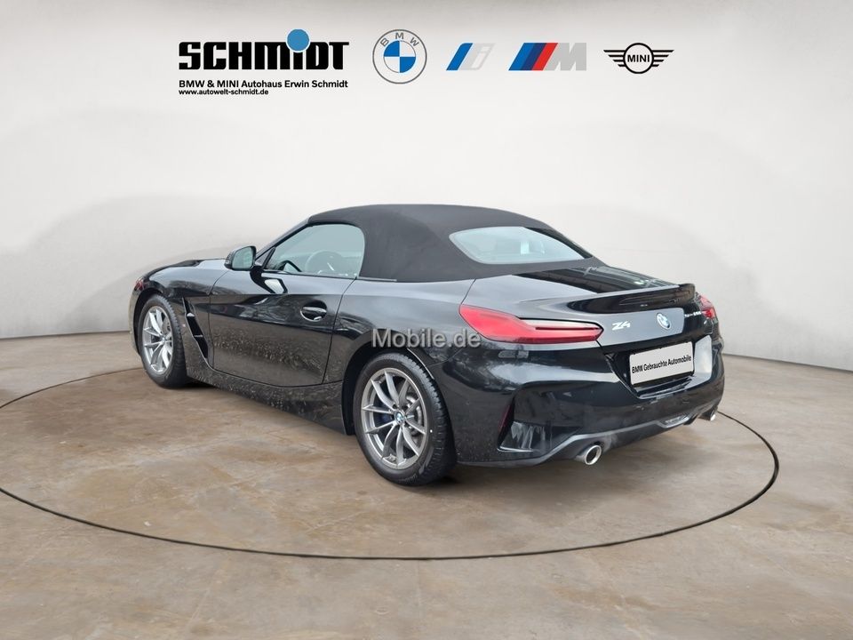 BMW Z4 - Bild 4
