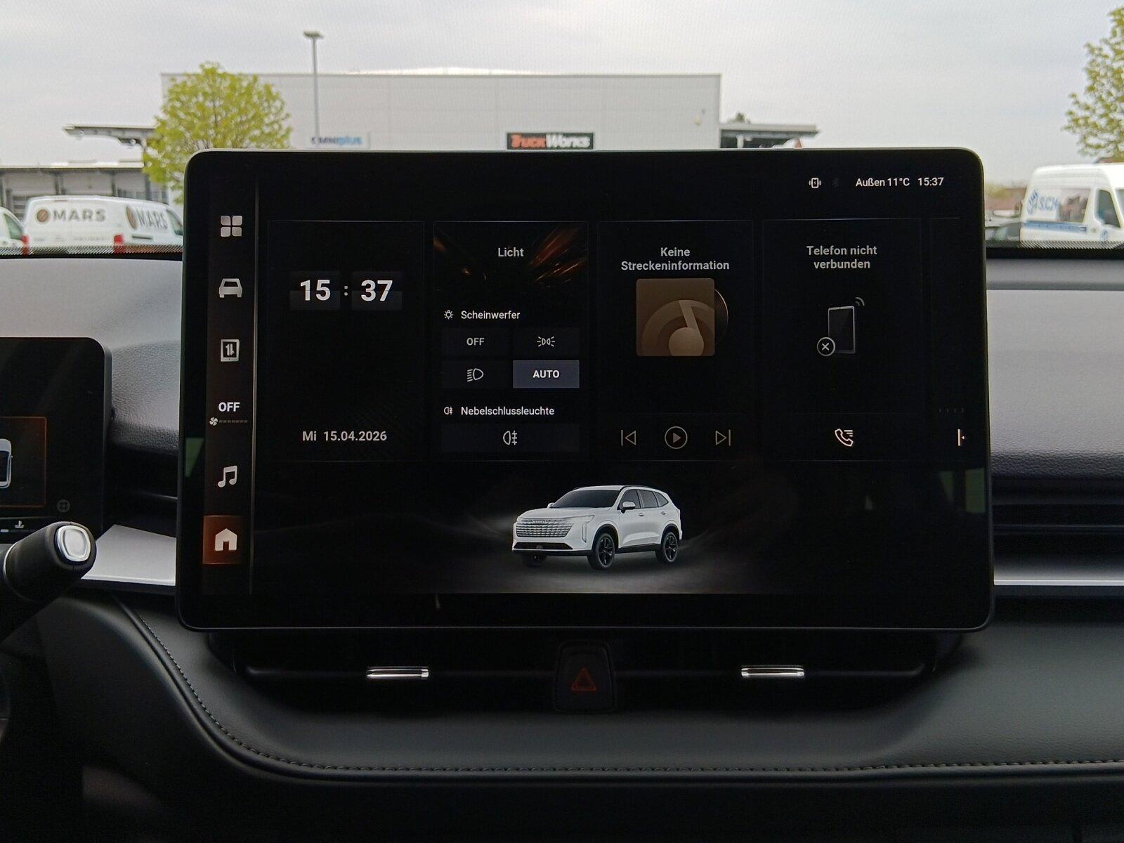 Great Wall Haval H6 Premium Klima/LED/Park-Assist./BC, миниатюра 11