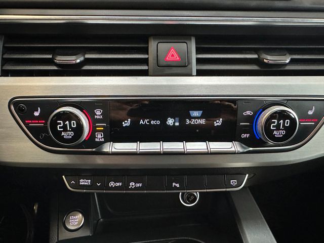Audi A4 Avant quattro sport *Klima*Navi*LED*Vollleder