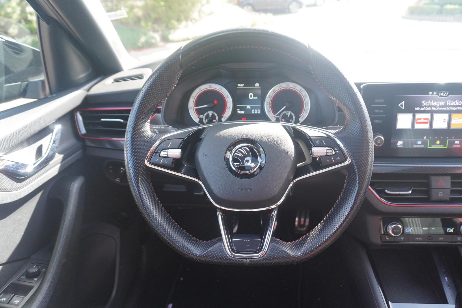 Skoda Scala 1.0 TSI Monte Carlo LED Panorama Android A