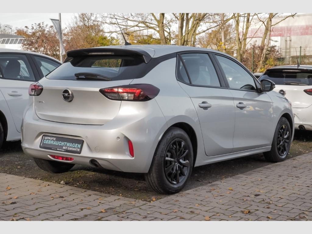 Opel Corsa F Edition 1.2 PDC Klima Winterpaket Temp.