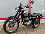 Kawasaki Meguro S1 Neufahrzeug (0 Km) mit Zulassung - NAKED BIKE VON 126 BIS 250 CCM