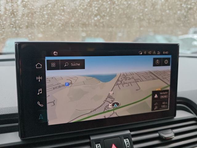 SQ5 3.0 TDI quattro
