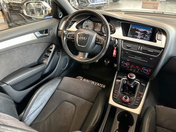 Audi S4 *B&O*TEMPO*NAV*CARBON*PDC*ALCANTARA*20Zoll*