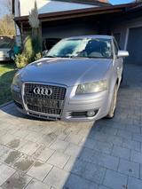 Audi A3 1.6 FSI Attraction Sportback Attraction - Audi A3: Sportback Fsi