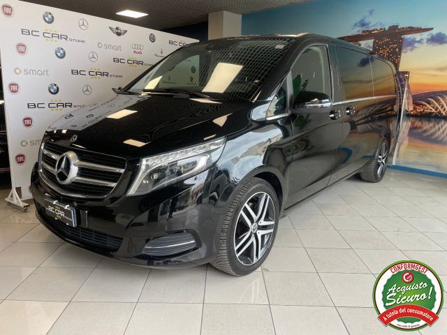 Mercedes-Benz MERCEDES-BENZ V 220 d Auto Extralong PREMIUM *Un