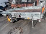 Neptun PKW  / Motorrad Anhänger mit Mover - Neptun Pkw-Anhänger