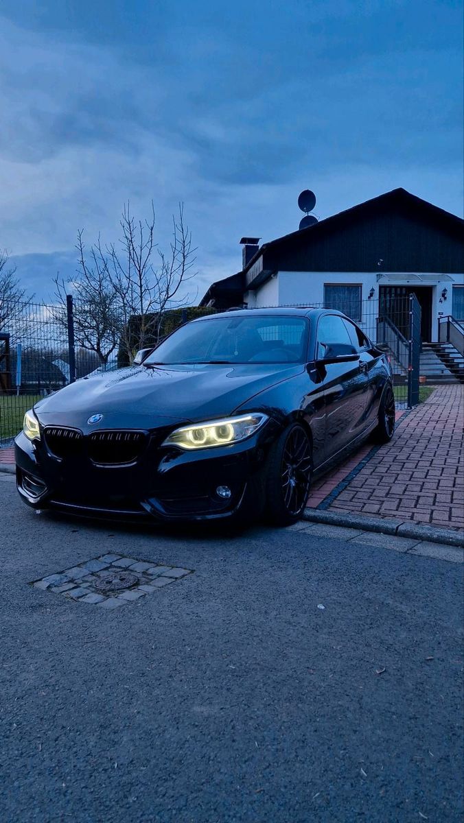 BMW Bmw 220d, Coupe* F22 ,  Top Voll Fahrbereit