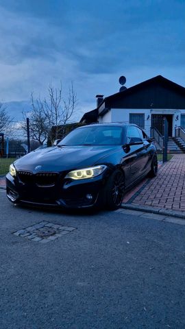 BMW Bmw 220d, Coupe* F22 ,  Top Voll Fahrbereit