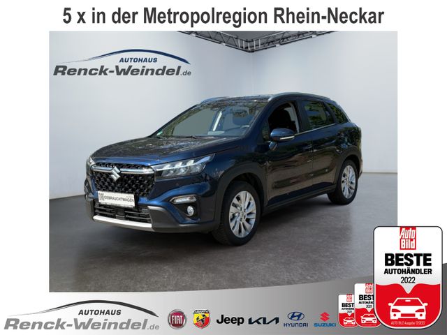 Suzuki SX4 S-Cross 1.4 Comfort LED Mehrzonenklima DAB S