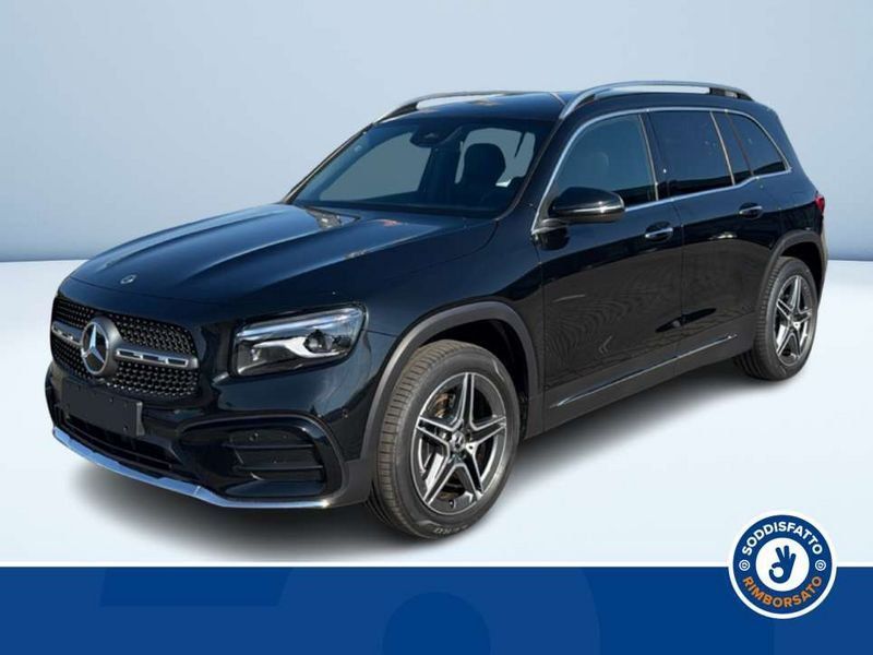 Image of Mercedes-Benz GLB 200