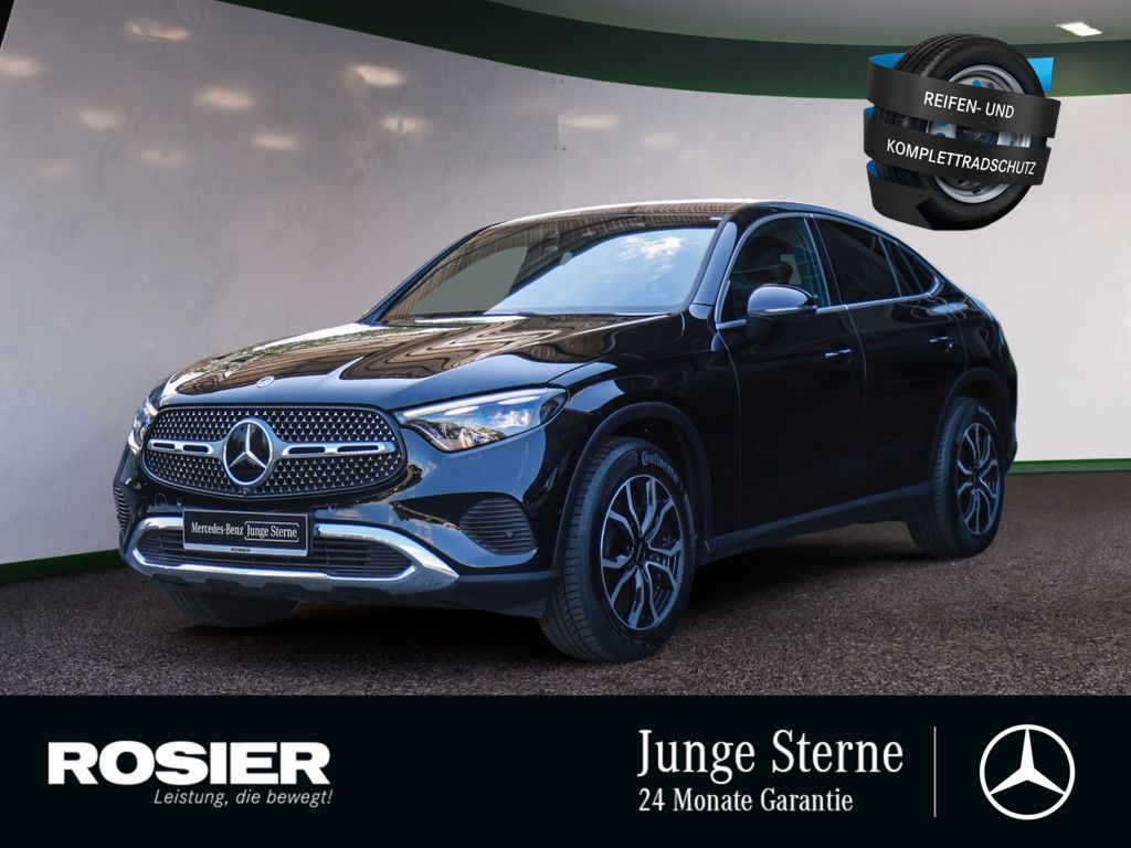 MERCEDES-BENZ GLC 220 d 4M Coupé Avantgarde Advanced AHK LED