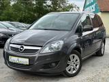 Opel Zafira B Family Plus / Xenon / KLIMAAUT / SITZHZ - Opel Zafira: Family Plus