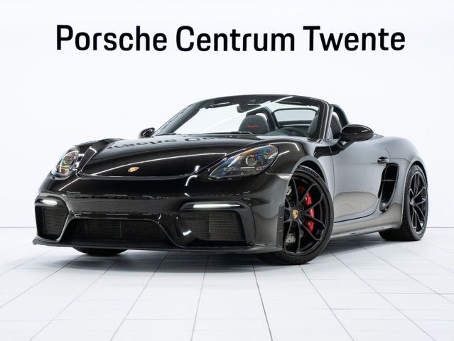 PORSCHE 718 Boxster Spyder
