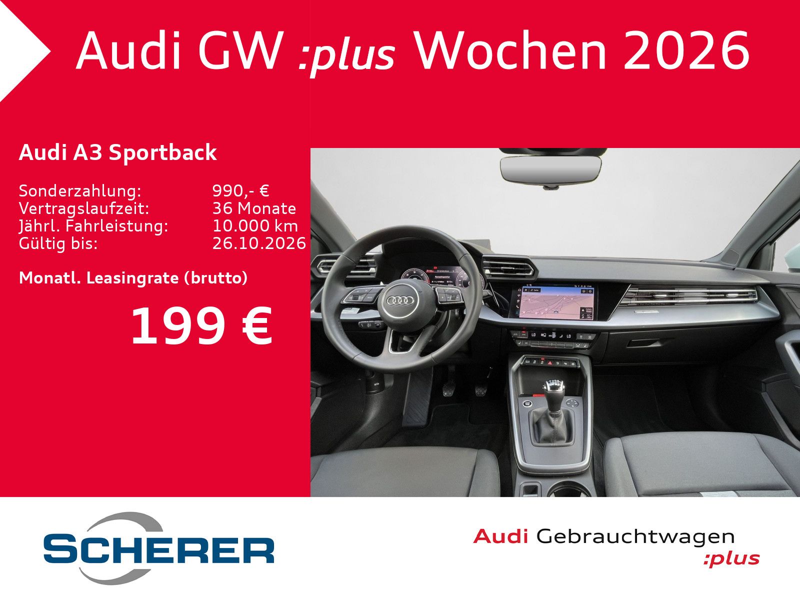 Audi A3 - Bild 4